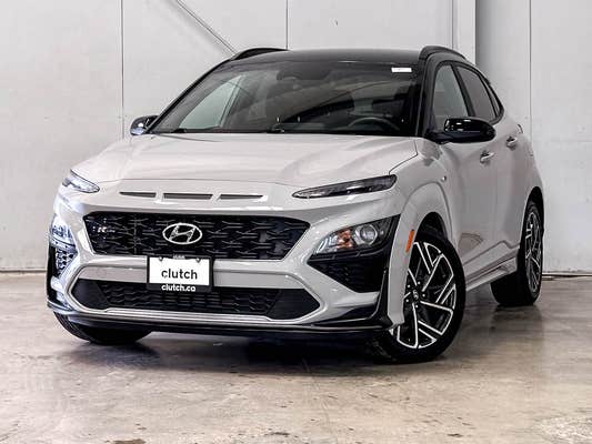 Hyundai Kona N Line AWD