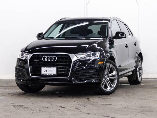 2018 Audi Q3
