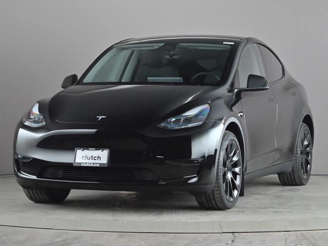 Tesla Model Y Long Range