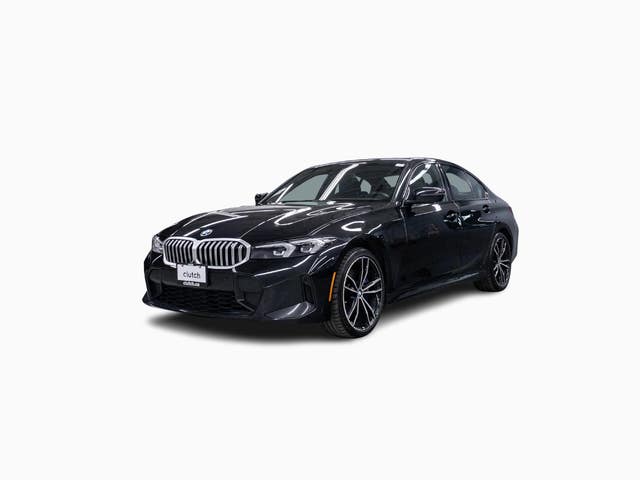 2023 BMW 3 Series