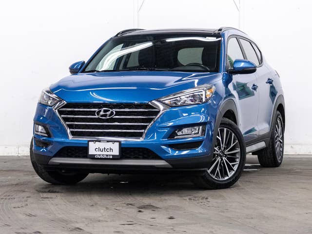 2020 Hyundai Tucson