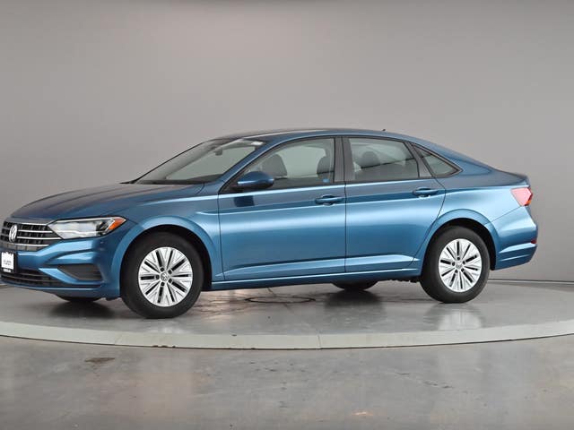 2019 Volkswagen Jetta