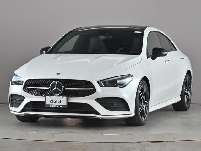 2021 Mercedes-Benz CLA