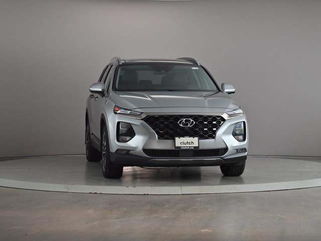 2020 Hyundai Santa Fe