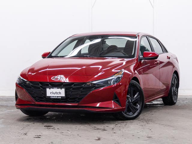 Hyundai Elantra Hybrid Preferred