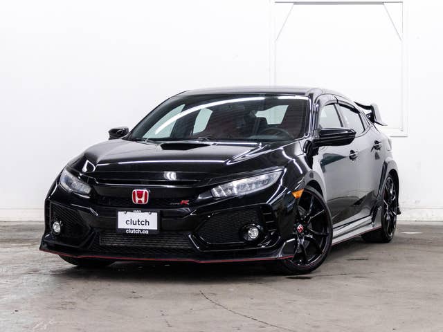 2018 Honda Civic Type R