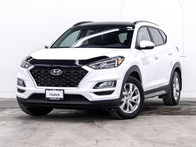 Hyundai Tucson Preferred w/Sun & Leather Package w/ Sun & Leather Pkg