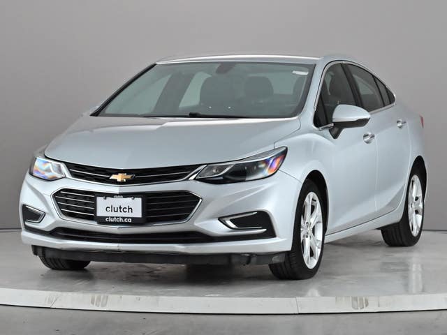 Chevrolet Cruze Premier
