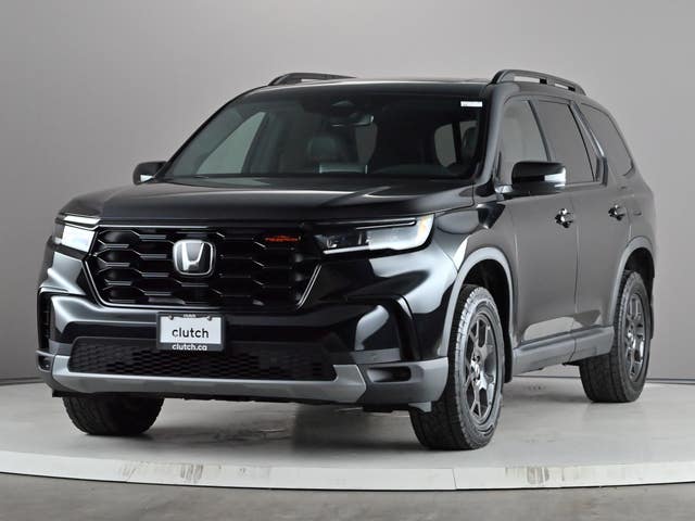 Honda Pilot TrailSport AWD