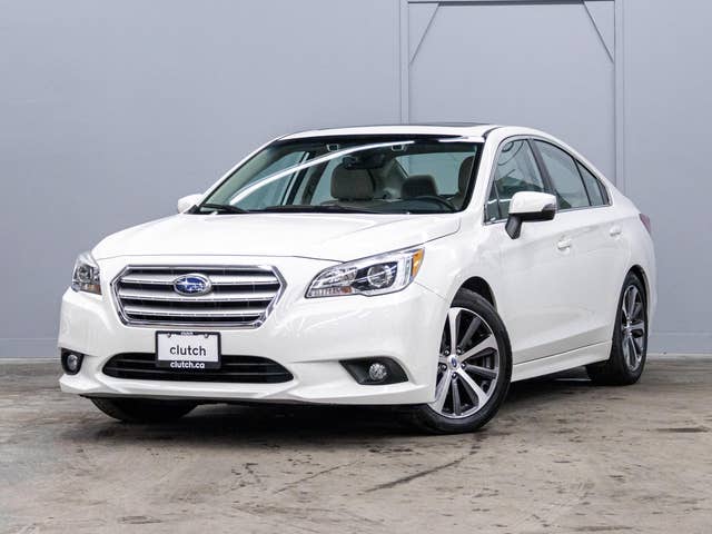 2017 Subaru Legacy