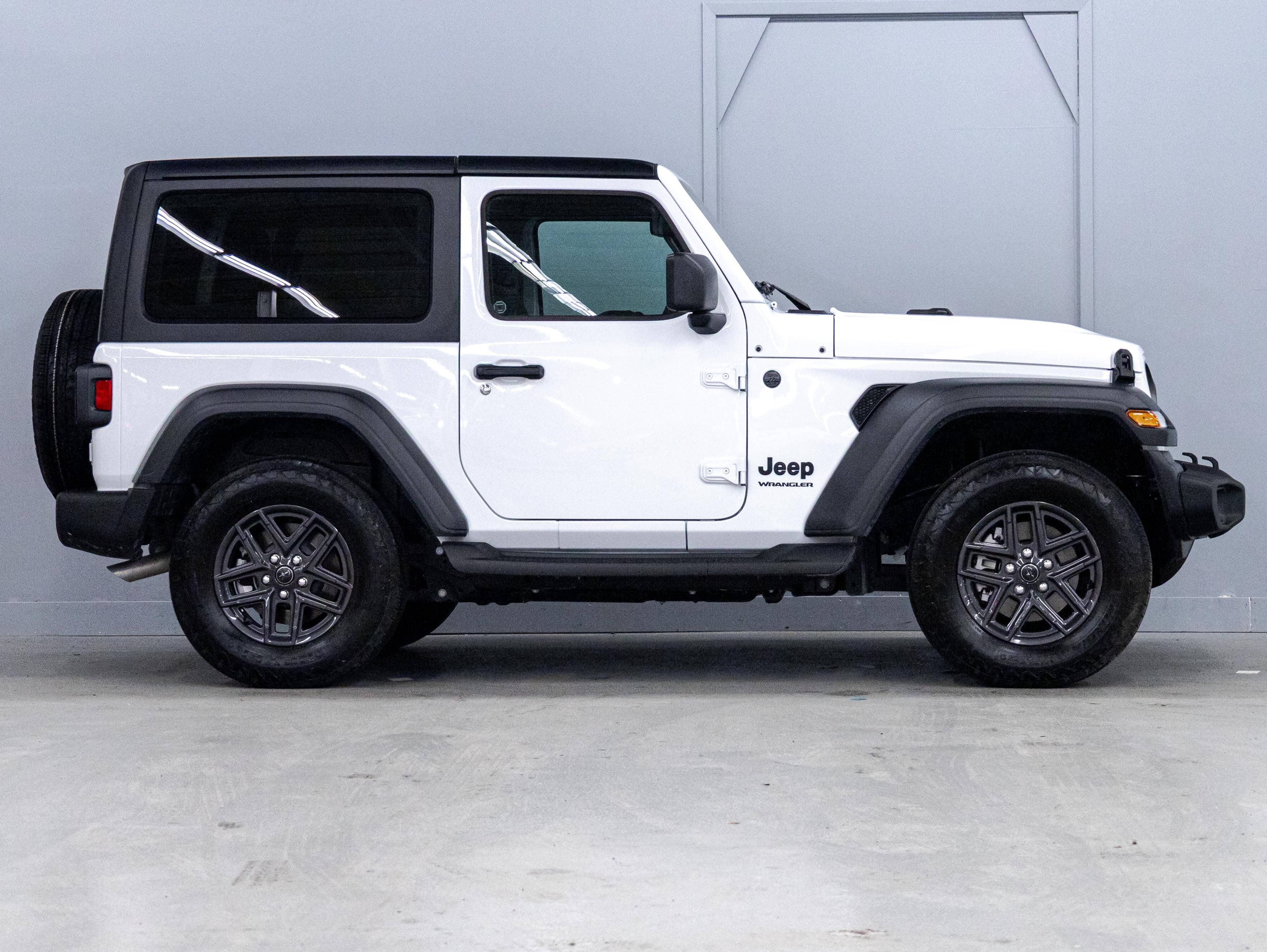 2025 Jeep Wrangler