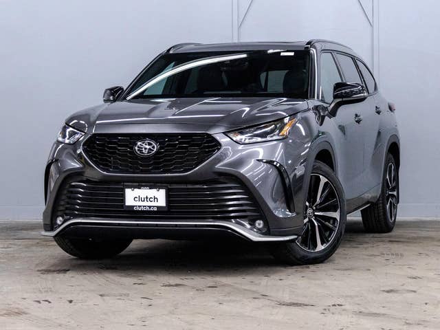 2021 Toyota Highlander
