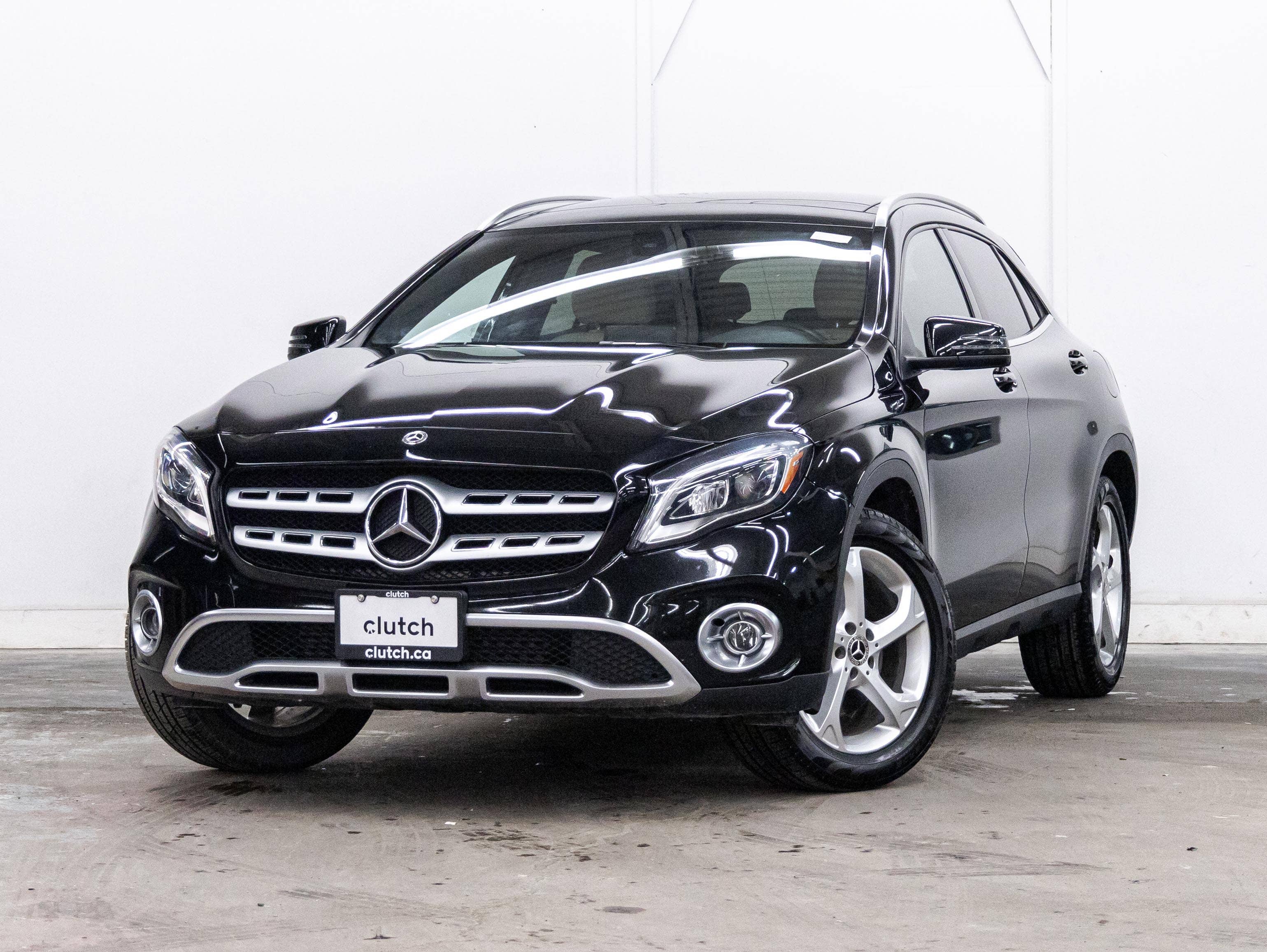 Mercedes-Benz GLA 250 4MATIC 2019
