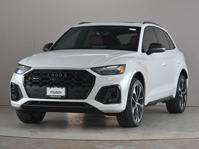 2023 Audi SQ5