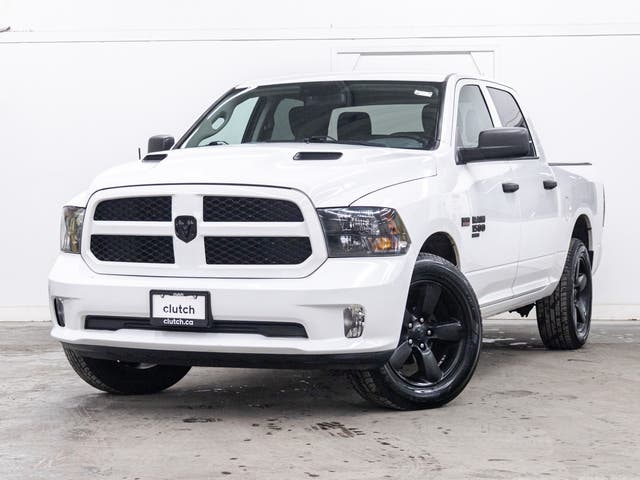 Ram 1500 Classic Express Blackout Crew Cab 4x4
