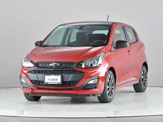 Chevrolet Spark 1LT CVT