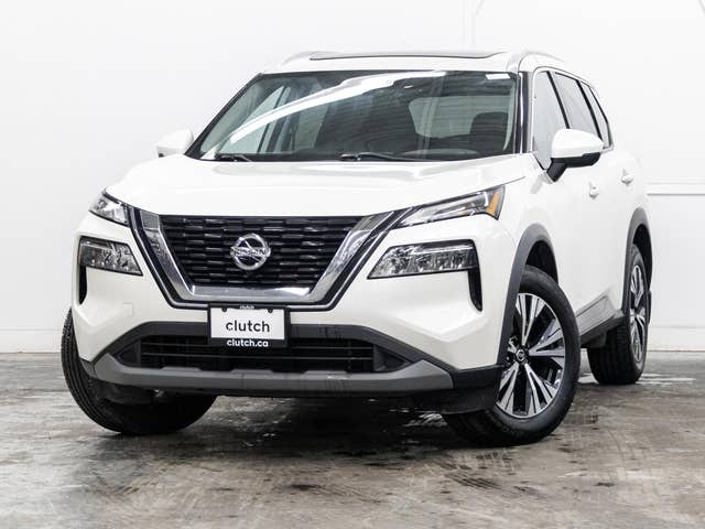 Nissan Rogue SV AWD