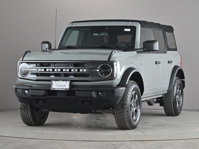 Ford Bronco Big Bend