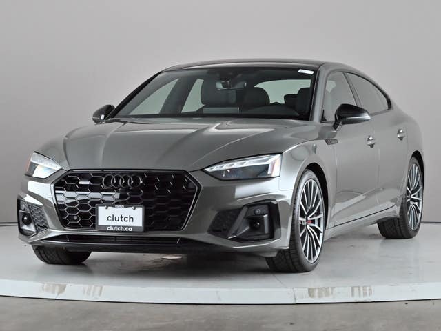 Audi A5 Sportback Pregressiv AWD