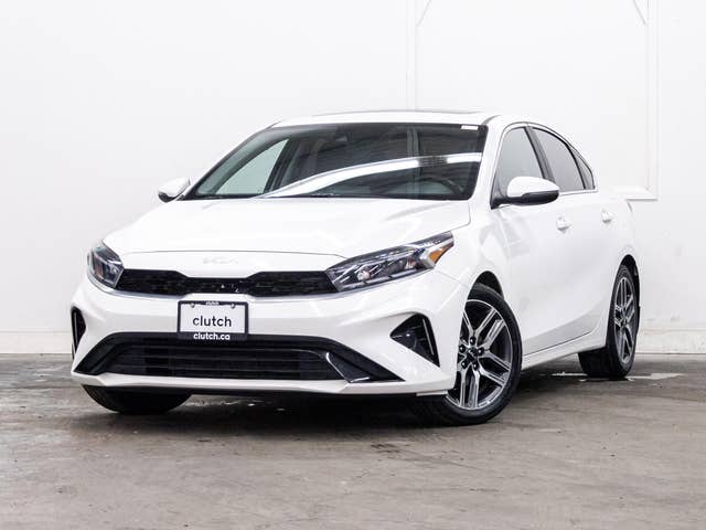 2023 Kia Forte