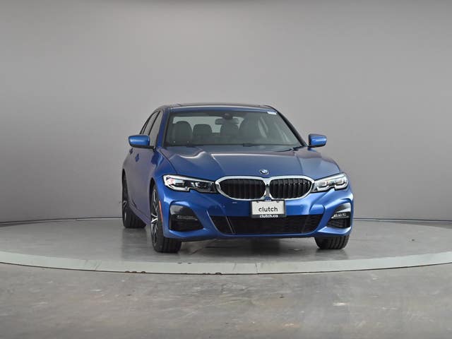 2019 BMW 3 Series