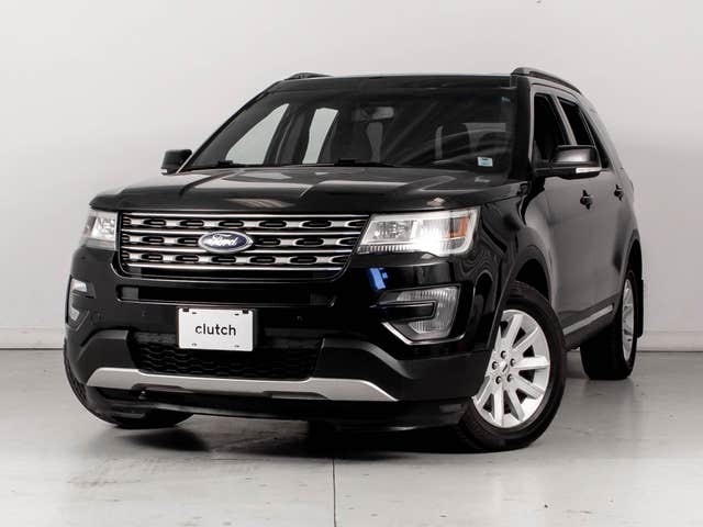 Ford Explorer XLT 4WD