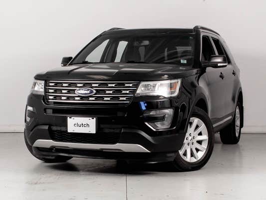 Ford Explorer XLT 4WD