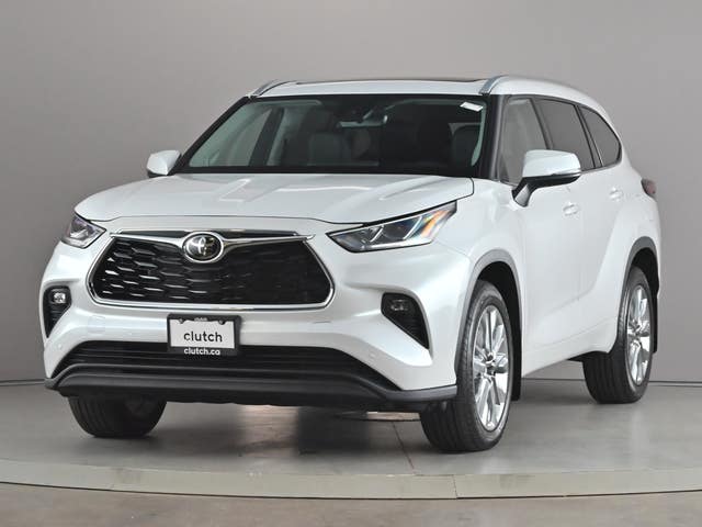 2024 Toyota Highlander