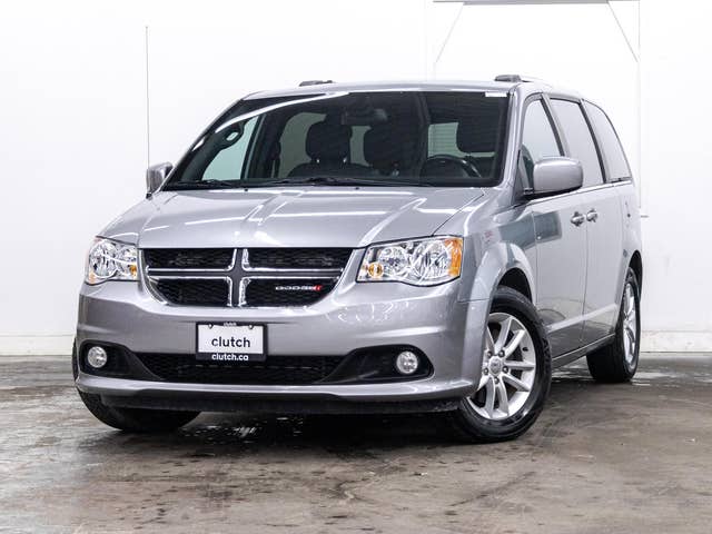 2020 Dodge Grand Caravan