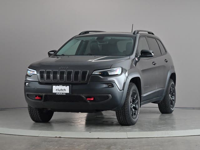 2022 Jeep Cherokee