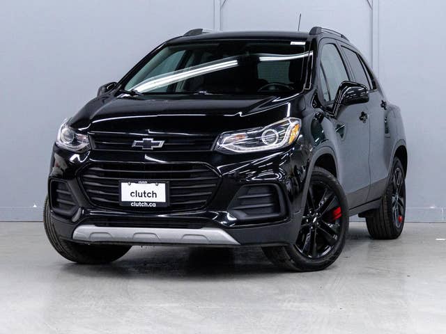2019 Chevrolet Trax