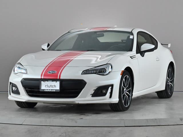Subaru BRZ Sport-Tech
