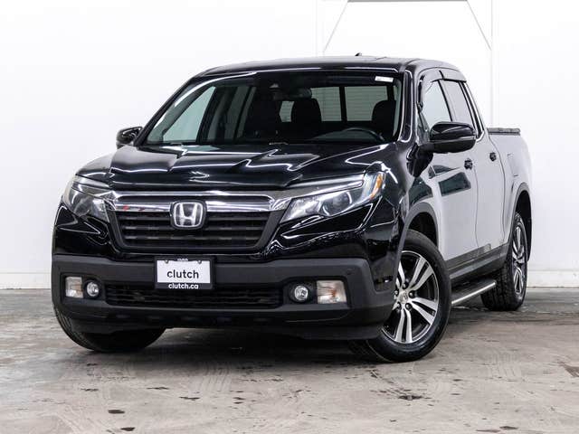 Honda Ridgeline EX-L
