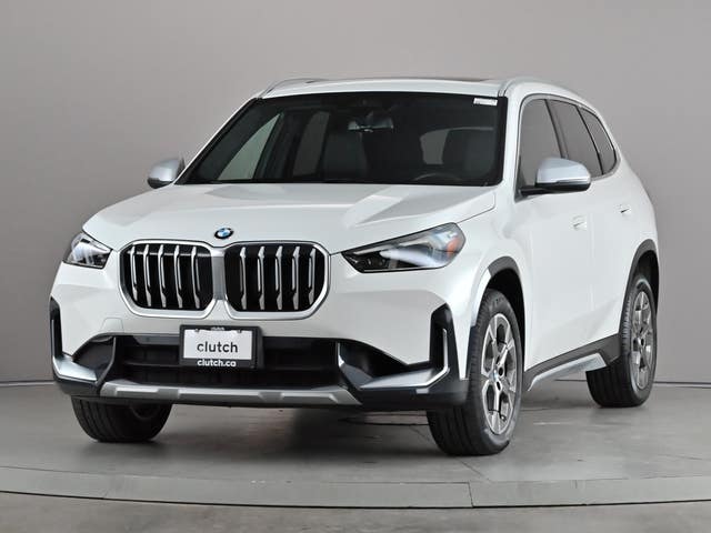 2024 BMW X1