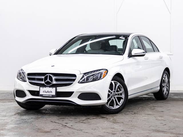 Mercedes-Benz C-Class C 300 4MATIC