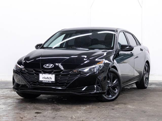 Hyundai Elantra Preferred IVT