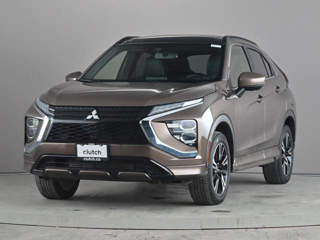 Mitsubishi Eclipse Cross Carbon Edition