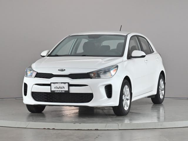 2018 Kia Rio