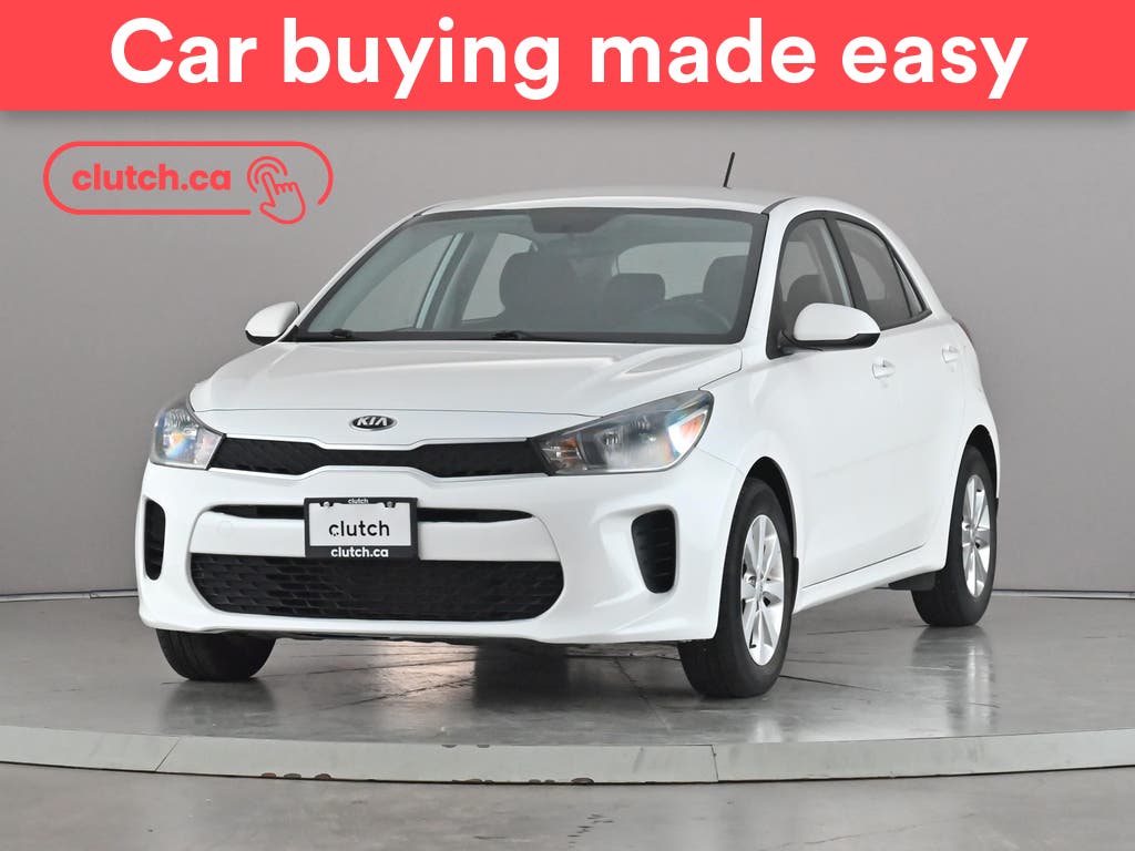2018 Kia Rio5 S