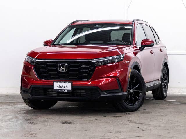 2024 Honda CR-V