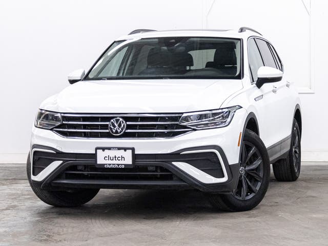 Volkswagen Tiguan Comfortline AWD