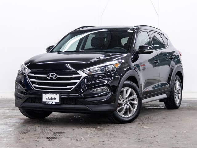 Hyundai Tucson Luxury AWD
