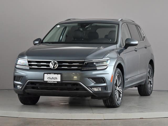 2021 Volkswagen Tiguan