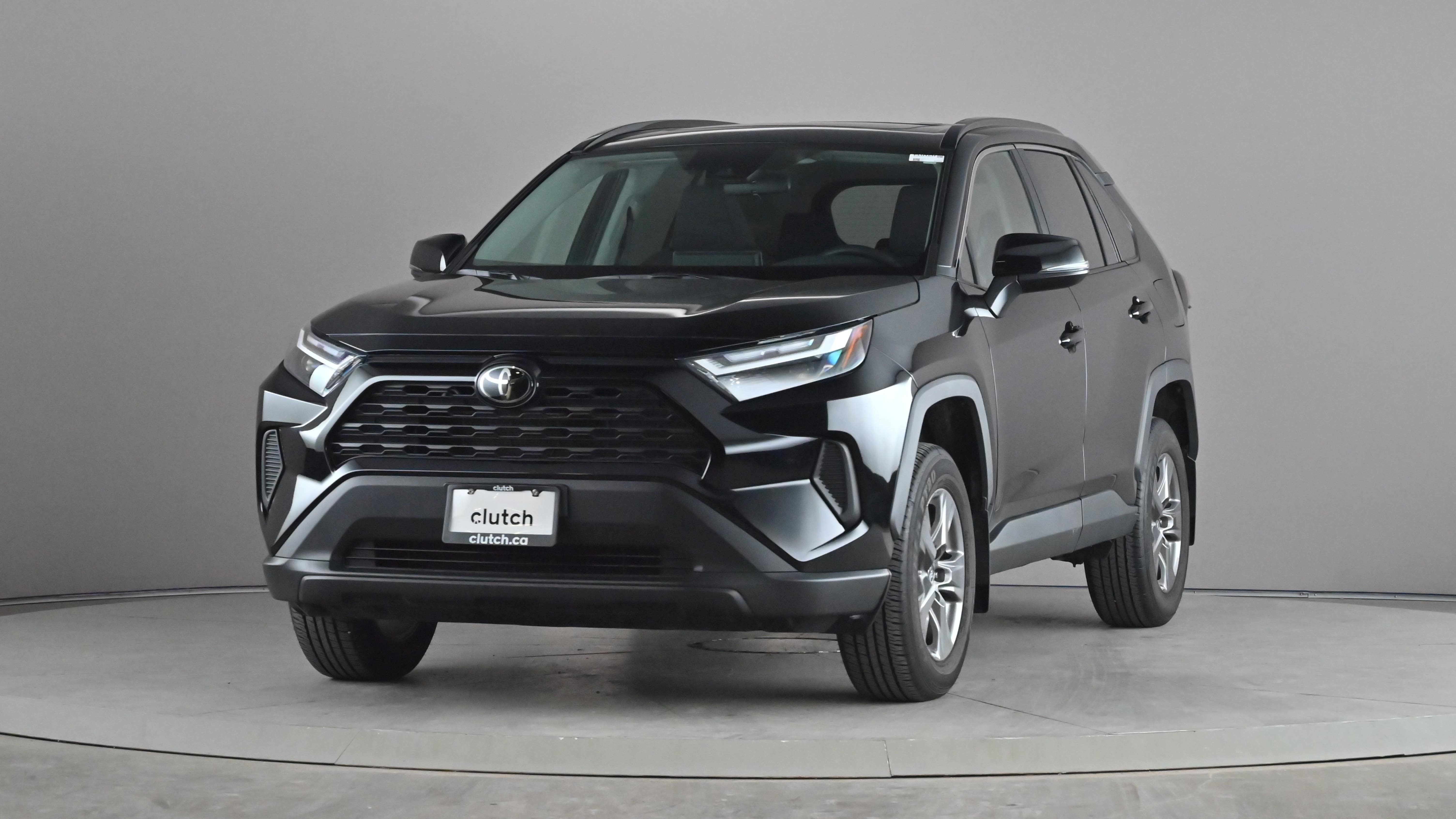 2023 Toyota RAV4 XLE AWD