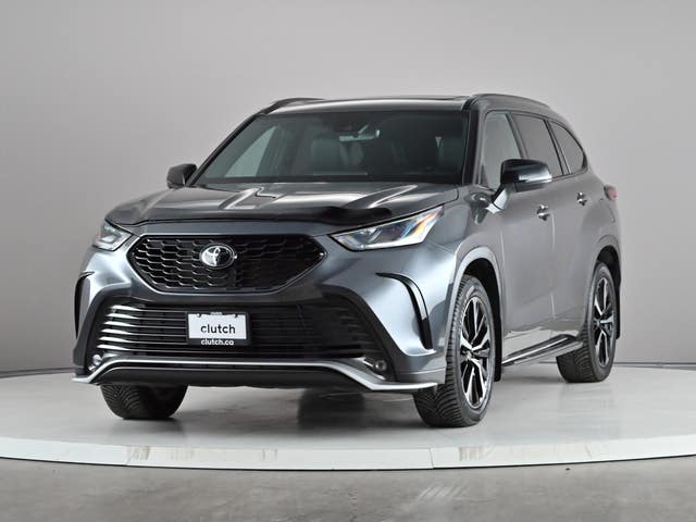 Toyota Highlander XSE AWD
