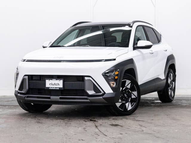 Hyundai Kona Preferred AWD w/ Trend Pkg