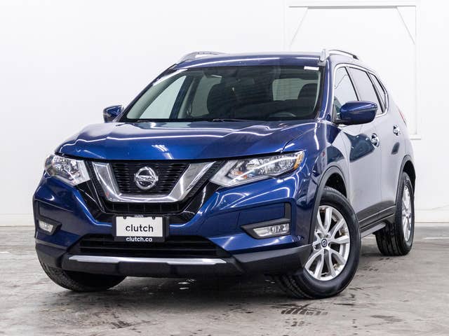 Nissan Rogue SV AWD