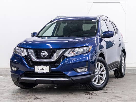 Nissan Rogue SV AWD