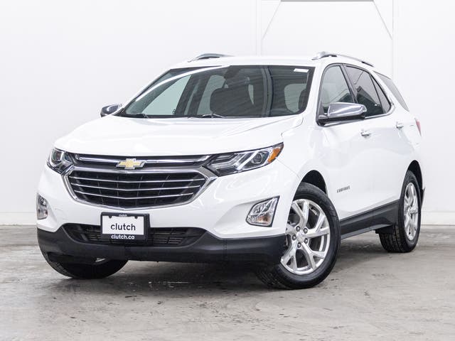 Chevrolet Equinox Premier