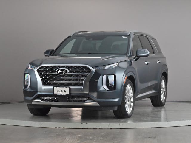 2020 Hyundai Palisade
